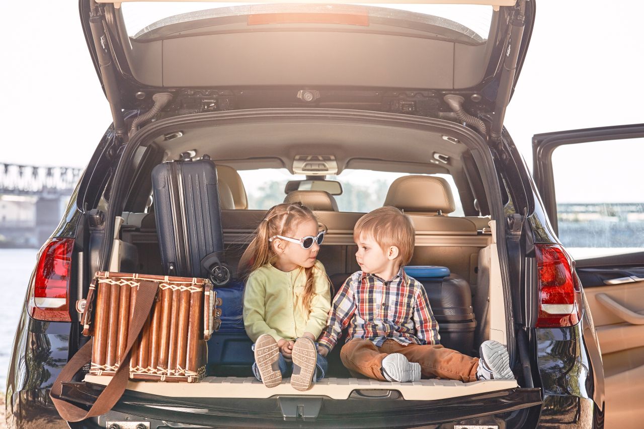 Podróż autem z dzieckiem – jak się przygotować?